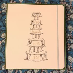 Kate Spade wedding planner
